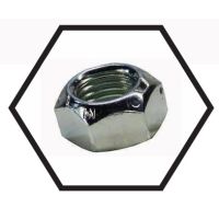 Torque Prevailing Nuts – All Metal Lock Nuts with Controlled Prevailing Torque for Vibration Resistant Joints in Machinery, Automotive, Rail and Structural Steel – Metric and Inch Thread Sizes, Various Protective Coatings